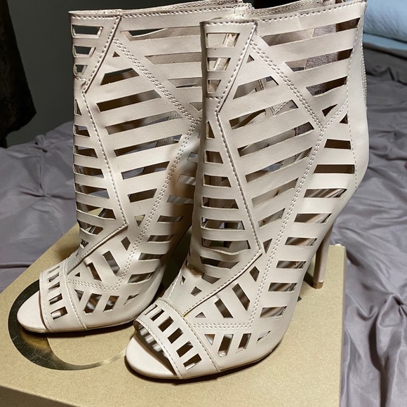 Charlotte Russe Shoes - Charlotte Russe heels 6
